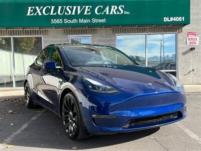 2022 Tesla Model Y Performance   - Photo 1 - Salt Lake City, UT 84115