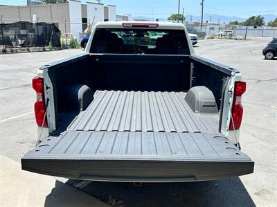 2024 Chevrolet Silverado 1500 LT   - Photo 8 - Salt Lake City, UT 84115