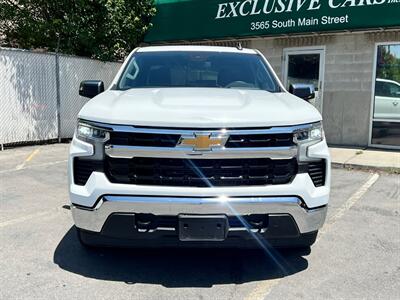 2024 Chevrolet Silverado 1500 LT   - Photo 2 - Salt Lake City, UT 84115