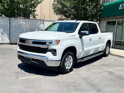 2024 Chevrolet Silverado 1500 LT   - Photo 3 - Salt Lake City, UT 84115