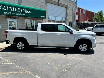 2024 Chevrolet Silverado 1500 LT   - Photo 10 - Salt Lake City, UT 84115
