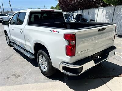 2024 Chevrolet Silverado 1500 LT   - Photo 5 - Salt Lake City, UT 84115
