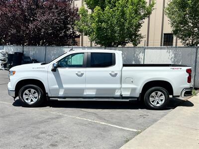 2024 Chevrolet Silverado 1500 LT   - Photo 4 - Salt Lake City, UT 84115