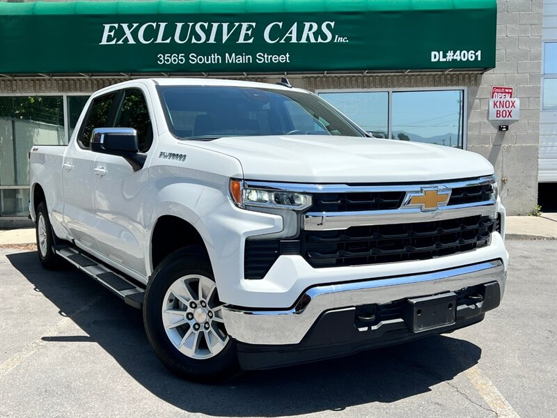 2024 Chevrolet Silverado 1500 LT - Photo 1 - Salt Lake City, UT 84115