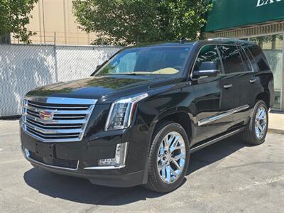 2017 Cadillac Escalade Platinum   - Photo 3 - Salt Lake City, UT 84115