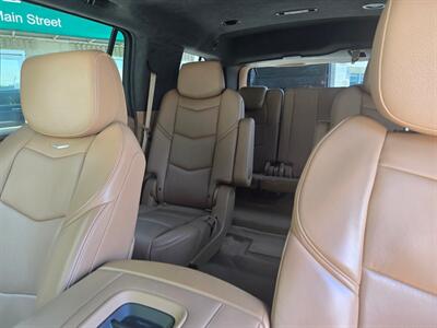 2017 Cadillac Escalade Platinum   - Photo 34 - Salt Lake City, UT 84115
