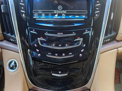 2017 Cadillac Escalade Platinum   - Photo 28 - Salt Lake City, UT 84115