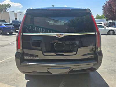2017 Cadillac Escalade Platinum   - Photo 6 - Salt Lake City, UT 84115