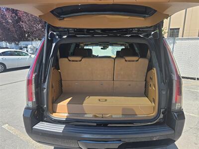 2017 Cadillac Escalade Platinum   - Photo 42 - Salt Lake City, UT 84115