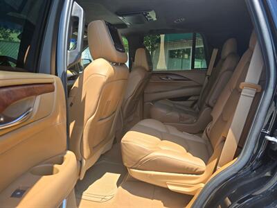 2017 Cadillac Escalade Platinum   - Photo 36 - Salt Lake City, UT 84115