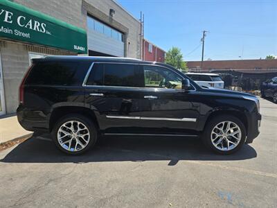 2017 Cadillac Escalade Platinum   - Photo 8 - Salt Lake City, UT 84115