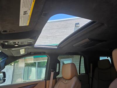 2017 Cadillac Escalade Platinum   - Photo 35 - Salt Lake City, UT 84115