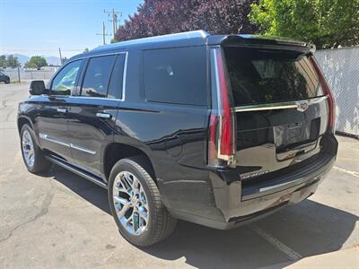 2017 Cadillac Escalade Platinum   - Photo 5 - Salt Lake City, UT 84115