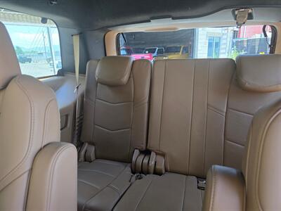 2017 Cadillac Escalade Platinum   - Photo 40 - Salt Lake City, UT 84115