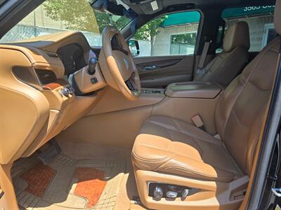 2017 Cadillac Escalade Platinum   - Photo 33 - Salt Lake City, UT 84115