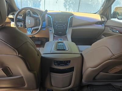 2017 Cadillac Escalade Platinum   - Photo 38 - Salt Lake City, UT 84115
