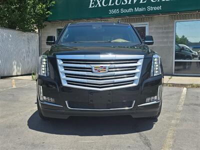 2017 Cadillac Escalade Platinum   - Photo 2 - Salt Lake City, UT 84115