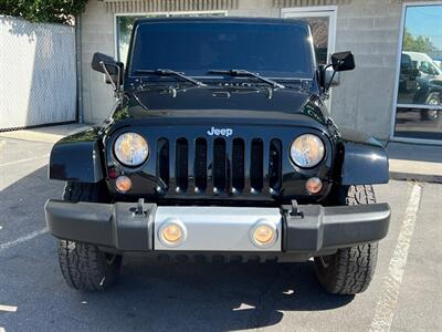 2015 Jeep Wrangler Unlimited Sahara   - Photo 2 - Salt Lake City, UT 84115