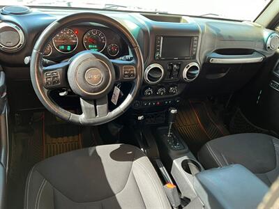 2015 Jeep Wrangler Unlimited Sahara   - Photo 22 - Salt Lake City, UT 84115