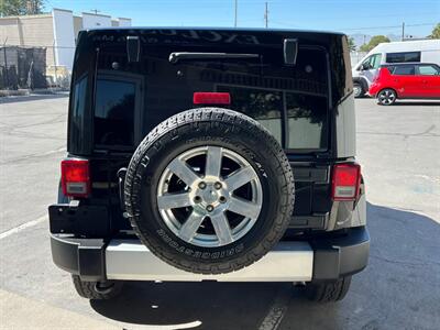 2015 Jeep Wrangler Unlimited Sahara   - Photo 6 - Salt Lake City, UT 84115