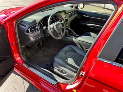 2023 Toyota Camry SE   - Photo 15 - Salt Lake City, UT 84115