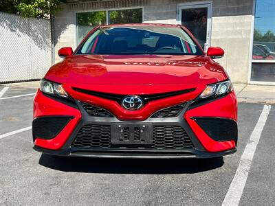 2023 Toyota Camry SE   - Photo 2 - Salt Lake City, UT 84115