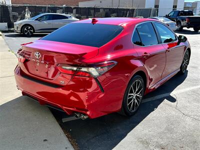 2023 Toyota Camry SE   - Photo 7 - Salt Lake City, UT 84115