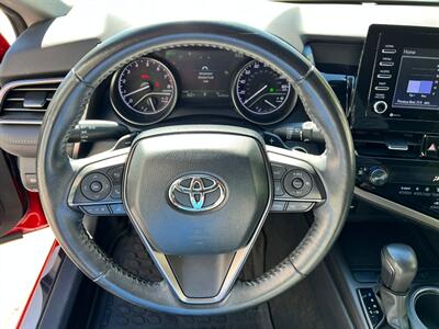 2023 Toyota Camry SE   - Photo 28 - Salt Lake City, UT 84115