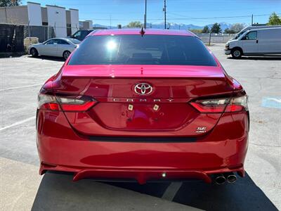 2023 Toyota Camry SE   - Photo 6 - Salt Lake City, UT 84115