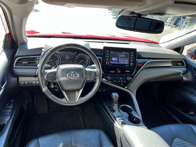 2023 Toyota Camry SE   - Photo 21 - Salt Lake City, UT 84115