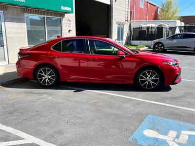 2023 Toyota Camry SE   - Photo 8 - Salt Lake City, UT 84115