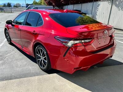2023 Toyota Camry SE   - Photo 5 - Salt Lake City, UT 84115