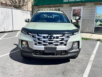 2023 Hyundai SANTA CRUZ SEL   - Photo 2 - Salt Lake City, UT 84115