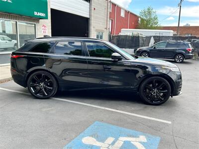 2021 Land Rover Range Rover Velar P340 R-Dynamic S   - Photo 8 - Salt Lake City, UT 84115