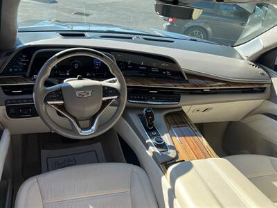 2021 Cadillac Escalade ESV Premium Luxury Platinum   - Photo 27 - Salt Lake City, UT 84115