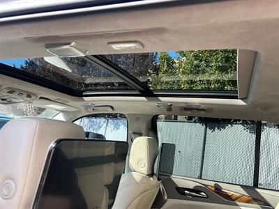 2021 Cadillac Escalade ESV Premium Luxury Platinum   - Photo 26 - Salt Lake City, UT 84115