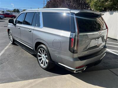 2021 Cadillac Escalade ESV Premium Luxury Platinum   - Photo 5 - Salt Lake City, UT 84115