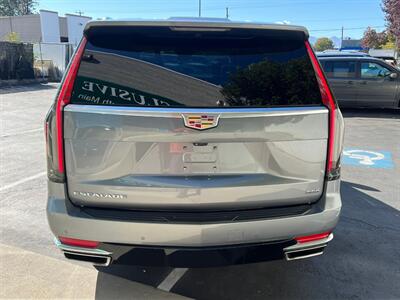 2021 Cadillac Escalade ESV Premium Luxury Platinum   - Photo 6 - Salt Lake City, UT 84115