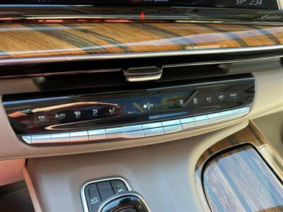 2021 Cadillac Escalade ESV Premium Luxury Platinum   - Photo 45 - Salt Lake City, UT 84115