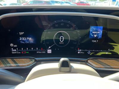 2021 Cadillac Escalade ESV Premium Luxury Platinum   - Photo 39 - Salt Lake City, UT 84115