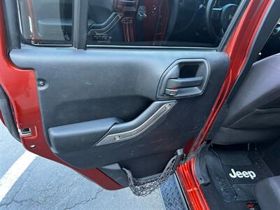 2014 Jeep Wrangler Unlimited Sport - Photo 21 - Salt Lake City, UT 84115
