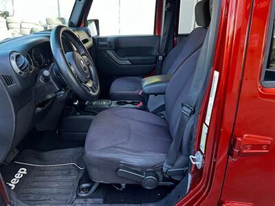 2014 Jeep Wrangler Unlimited Sport - Photo 16 - Salt Lake City, UT 84115
