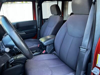 2014 Jeep Wrangler Unlimited Sport - Photo 17 - Salt Lake City, UT 84115