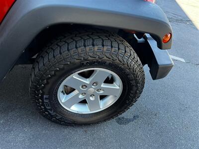 2014 Jeep Wrangler Unlimited Sport - Photo 11 - Salt Lake City, UT 84115