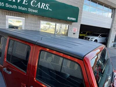 2014 Jeep Wrangler Unlimited Sport - Photo 10 - Salt Lake City, UT 84115