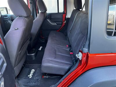 2014 Jeep Wrangler Unlimited Sport - Photo 19 - Salt Lake City, UT 84115