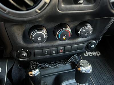 2014 Jeep Wrangler Unlimited Sport - Photo 30 - Salt Lake City, UT 84115