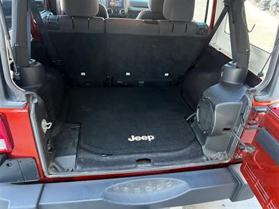2014 Jeep Wrangler Unlimited Sport - Photo 23 - Salt Lake City, UT 84115