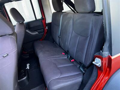2014 Jeep Wrangler Unlimited Sport - Photo 20 - Salt Lake City, UT 84115