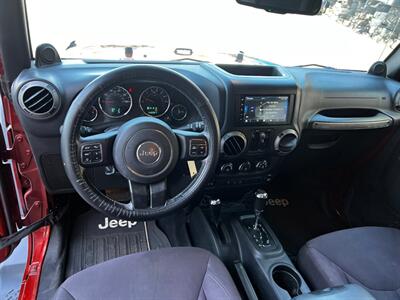 2014 Jeep Wrangler Unlimited Sport - Photo 22 - Salt Lake City, UT 84115